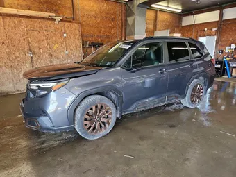 2025 Subaru Forester JF2SLDHC2SH498472 Lot 56356286