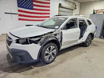 2021 Subaru Outback 4S4BTANCXM3154143 Lot 57541206