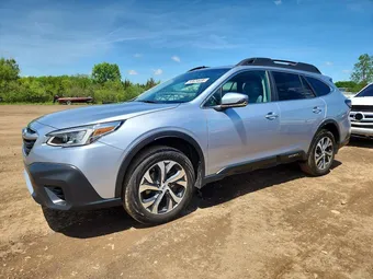 2020 Subaru Outback 4S4BTANC9L3179940 Lot 53524636