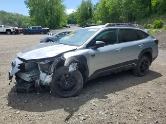 2024 Subaru Outback 4S4BTGSDXR3164758 Lot 55755436
