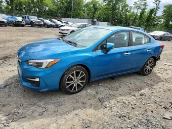 2018 Subaru Impreza 4S3GKAU63J3612741