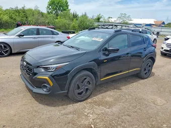 2024 Subaru Crosstrek 4S4GUHF61R3783253 Lot 54351696