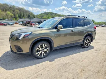 2022 Subaru Forester JF2SKAPC2NH422936 Lot 51198166