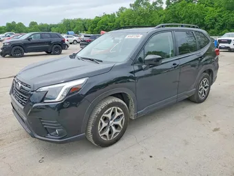 2024 Subaru Forester JF2SKADC0RH402811 Lot 54487266