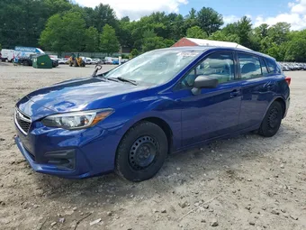 2017 Subaru Impreza 4S3GTAA65H3712545