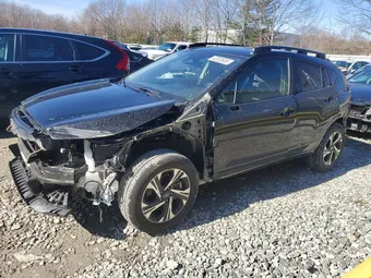 2025 Subaru Crosstrek JF2GUHDC5S8325903 Lot 42053636