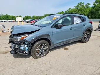 2024 Subaru Crosstrek JF2GUADC3R8202523 Lot 54505126