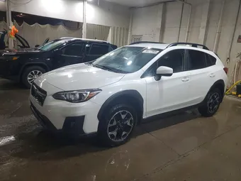 2019 Subaru Crosstrek JF2GTACC6K8321130 Lot 56472806