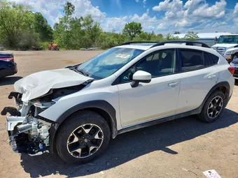 2019 Subaru Crosstrek JF2GTADC0KH396517 Lot 56817006