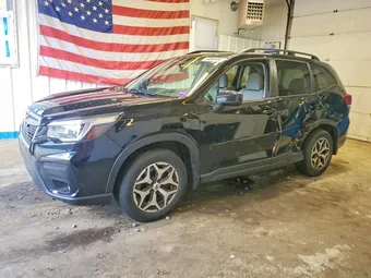 2019 Subaru Forester JF2SKAEC8KH459939 Lot 54805456