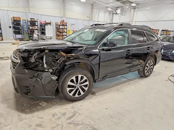 2021 Subaru Outback 4S4BTADC6M3190641 Lot 81964015