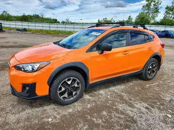 2019 Subaru Crosstrek JF2GTABC2KH227960 Lot 56741986