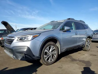 2020 Subaru Outback 4S4BTANC2L3167239 Lot 45814756
