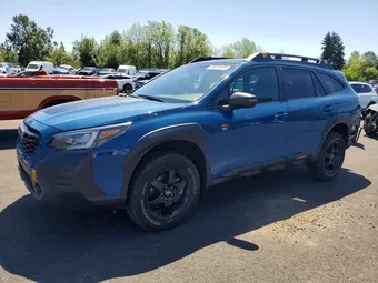 2022 Subaru Outback 4S4BTGUD5N3188408 Lot 54818426