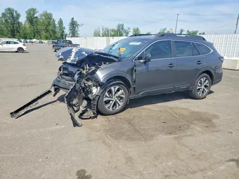 2022 Subaru Outback 4S4BTGND7N3248400 Lot 51628556