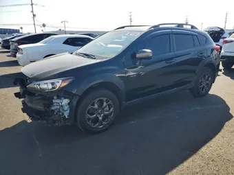 2021 Subaru Crosstrek JF2GTHSC7MH256463 Lot 58271256
