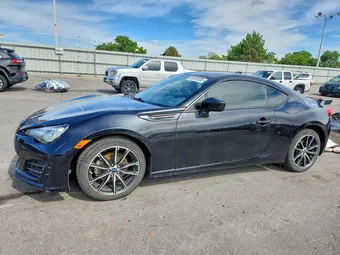 2018 Subaru BRZ JF1ZCAC10J8602298