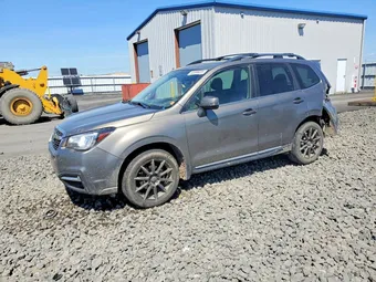 2017 Subaru Forester JF2SJAWC4HH592319 Lot 52896026