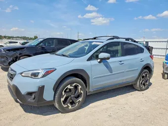 2021 Subaru Crosstrek JF2GTHNC9M8278816 Lot 55865126