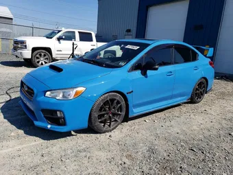 2016 Subaru WRX JF1VA2M6XG9831885