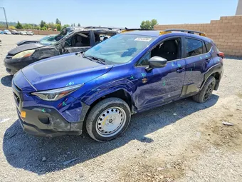 2024 Subaru Crosstrek 4S4GUHT64R3818565 Lot 56545696