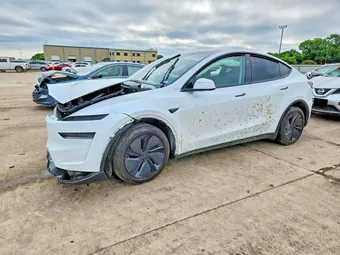 2026 Tesla Model Y 7SAYGDEE3TA429634 Lot 53228286