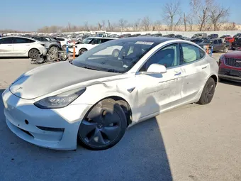 2019 Tesla Model 3 5YJ3E1EB6KF433258 Lot 96987445