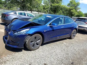 2020 Tesla Model 3 5YJ3E1EA7LF658460 Lot 55052956