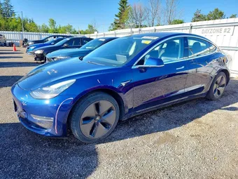 2018 Tesla Model 3 5YJ3E1EA3JF078099 Lot 56781056