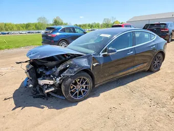 2018 Tesla Model 3 5YJ3E1EA8JF037693 Lot 52383156