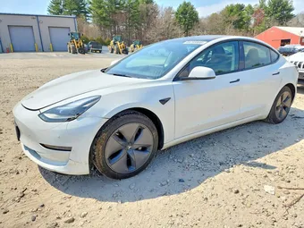 2023 Tesla Model 3 5YJ3E1EA9PF645375 Lot 49785966