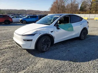 2026 Tesla Model Y 7SAYGDEE4TA494041 Lot 78300325