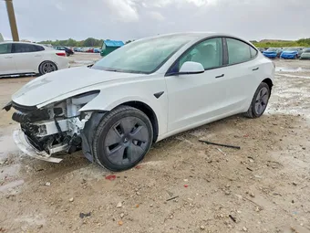 2023 Tesla Model 3 5YJ3E1EA8PF573813 Lot 48575626