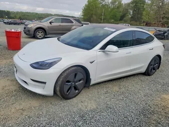2018 Tesla Model 3 5YJ3E1EB6JF178982 Lot 47958976