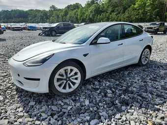 2023 Tesla Model 3 5YJ3E1EA6PF649576 Lot 53576556
