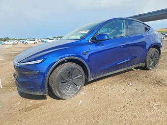 2026 Tesla Model Y 7SAYGDED0TF536764 Lot 52919796