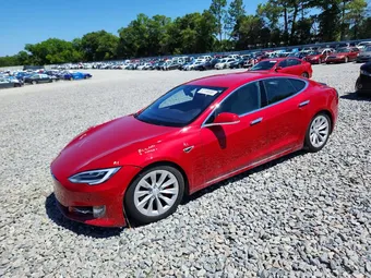 2016 Tesla Model S 5YJSA1E40GF163542 Lot 53158686