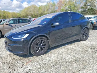 2023 Tesla Model X 7SAXCDE59PF416791 Lot 50324196