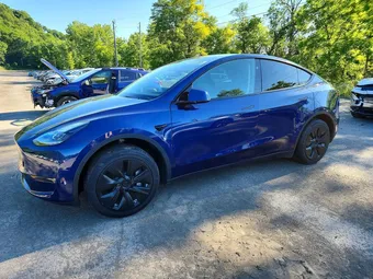 2023 Tesla Model Y 7SAYGDEE4PF827086 Lot 57564566