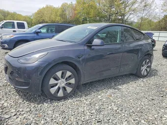 2024 Tesla Model Y 7SAYGDEE0RA226466 Lot 53068426