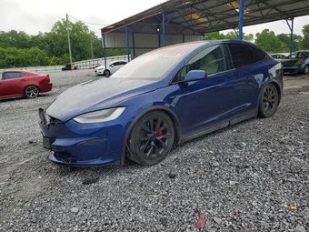 2023 Tesla Model X 7SAXCBE67PF383089 Lot 56335636