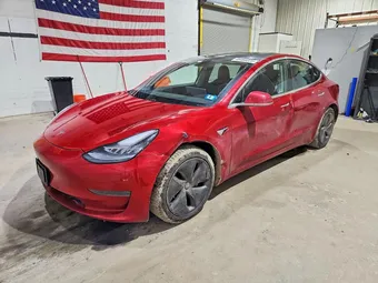 2020 Tesla Model 3 5YJ3E1EA5LF739649 Lot 46464326