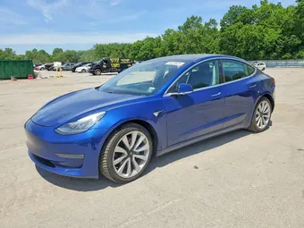 2020 Tesla Model 3 5YJ3E1EB6LF620503 Lot 55524826