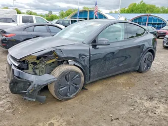 2026 Tesla Model Y 7SAYGDEE7TA399621 Lot 53568646