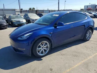 2023 Tesla Model Y 7SAYGDEE6PA041108