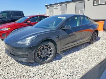 2021 Tesla Model 3 5YJ3E1EB7MF063179 Lot 58145206