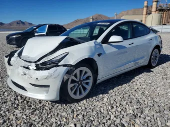 2021 Tesla Model 3 5YJ3E1EA0MF922183 Lot 49829656