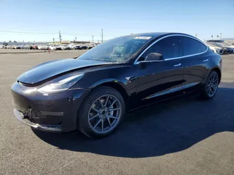 2018 Tesla Model 3 5YJ3E1EA2JF051766 Lot 76212485