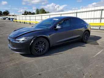 2024 Tesla Model 3 5YJ3E1EB8RF793397 Lot 52129276