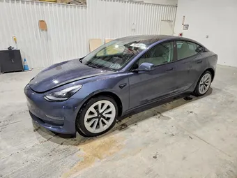 2022 Tesla Model 3 5YJ3E1EA9NF368563 Lot 57397076